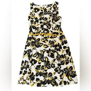 Jessica Howard Ladies floral dress, 10P
